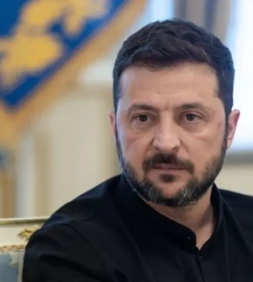 Заяви Зеленського про війну, пожежа у районі ЗАЕС. Головне за 12 серпня