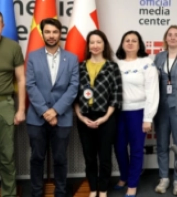 Волинська ОДА та Червоний Хрест обговорили співпрацю