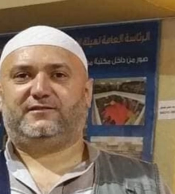 Крымский активист Ансар Османов пожаловался на боль в зубах и сыпь по телу в российской тюрьме – жена