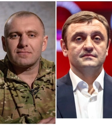 &quot;Не успел&quot;: Малюк рассказал, что убитый в Москве Саркисян планировал его ликвидацию