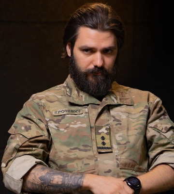 Відомий військовий заявив, що два українські міста вже майже в оточенні