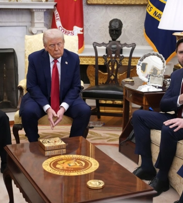 Трамп и Вэнс в среду проведут онлайн-встречу с Зеленским, - ABC News