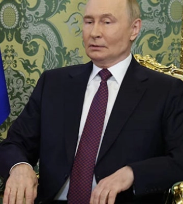 В РФ озвучили условия Путина для перемирия - СМИ