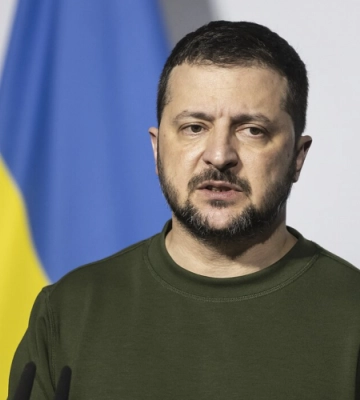 &quot;Ми не вийдемо з Донбасу&quot;: Зеленський зробив заяву про ймовірний обмін територіями