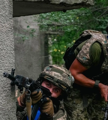 Войска РФ продвинулись в трех населенных пунктах в Донецкой области — DeepState