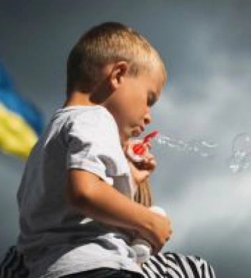 На Кіровоградщині розпочали проєкт підтримки дітей загиблих захисників