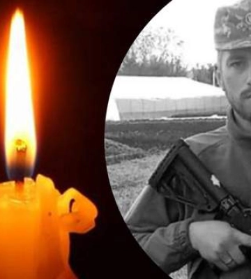 На фронте погиб священник с Сумщины Юрий Волик