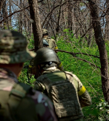 путін вимагає капітуляції: що означає здача західної частини Донеччини