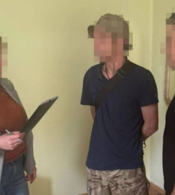 Во Львовской области отправили за решетку дельца, который подделал документы для призывников для пересечения границы