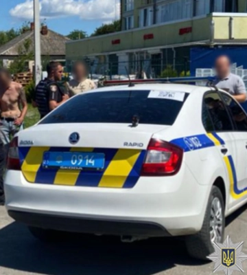 В Хмельницкой области мужчина пытался «откупить» младшего брата от ответственности за пьяную езду