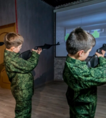На окупованій Луганщині росіяни готують українських дітей до майбутньої мобілізації в армію – Центр нацспротиву