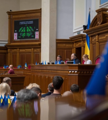 Законопроекти щодо міжнародних договорів не відкликатимуться автоматично після відставки Кабміну чи припинення повноважень Президента – Олександр Мережко вніс законопроект Законопроекти щодо міжнародних договорів не відкликатимуться автоматично після відставки Кабміну чи припинення повноважень Президента – Олександр Мережко вніс законопроект