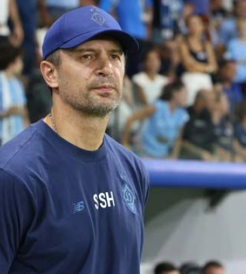 Шовковський прокоментував провал Динамо в Лізі чемпіонів
