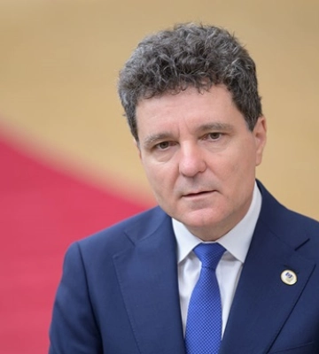 Президент Румунії восени відвідає Київ