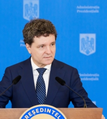 Президент Румунії анонсував свій візит до Києва восени