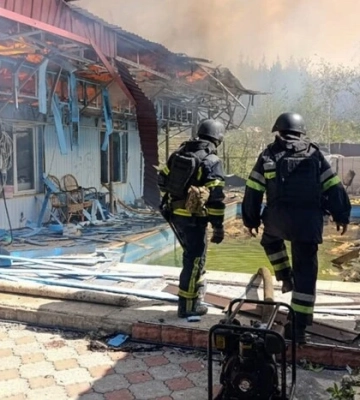 Не тільки дрони. Повітряні сили відзвітували, чим РФ вдарила по Україні вночі