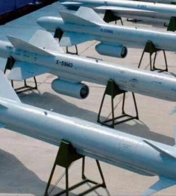 Санкції працюють. Росія не виконує оборонне замовлення на ракети Х-59 – ГУР