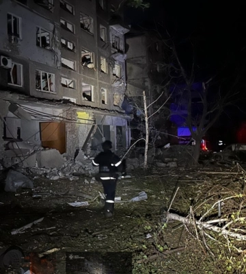 Україна відбила атаку, знищивши десятки &quot;шахедів&quot; і ракети