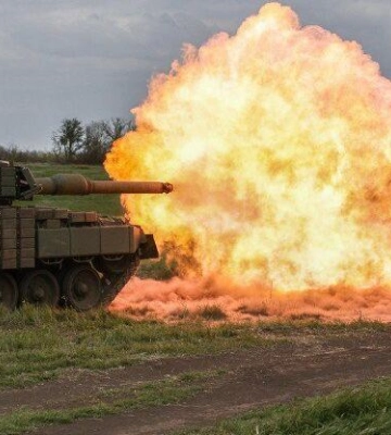 Ситуація на фронті на ранок 13 серпня: протягом доби відбулося 165 бойових зіткнень