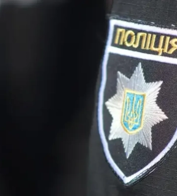 У Чигирині затримали 18-річного юнака, який пошкодив банери на Алеї Героїв