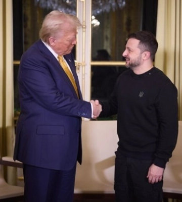 Трамп, Зеленский и лидеры ЕС встретятся онлайн
