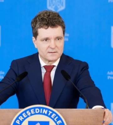 Президент Румунії анонсував візит до Києва восени