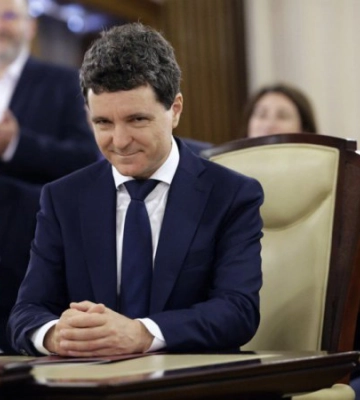 Президент Румунії планує відвідати Київ восени