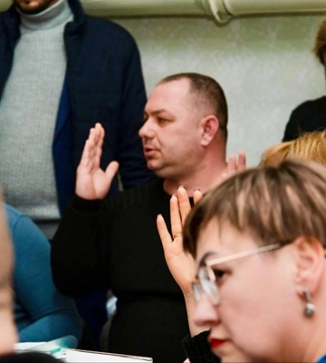 Геннадій Демʼяненко: «Сумська міська рада розпустила виконавчий комітет»