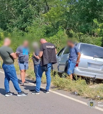 «Путівка» за 5000 доларів: на Одещині ліквідували канал незаконного переправлення чоловіків