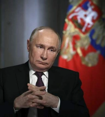 Путін не готовий на довгостроковий мир: WSJ окреслило його наміри щодо України