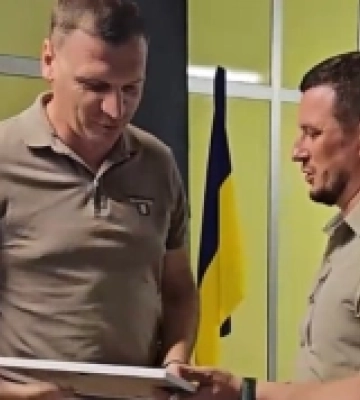 У розпал війни нагороди замість дій: Голова Генічеської МВА отримав грамоту від голови Херсонської ОВА