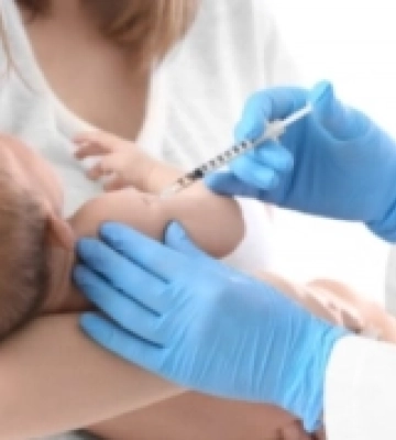 В окупованій частині Херсонщини більше не вакцинують новонароджених від туберкульозу