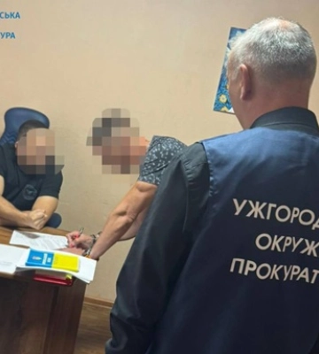 В Ужгороді судитимуть посадовця міськради за земельні махінації