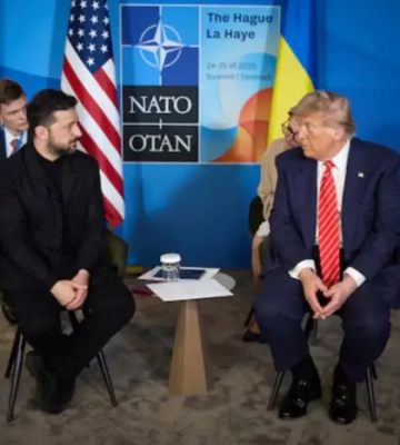 Трамп проведе зустріч з Зеленським та лідерами ЄС перед самітом з Путіним: названо формат