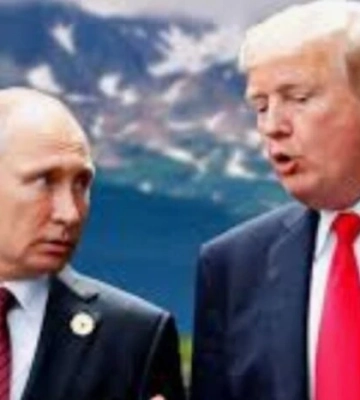 Жителі Аляски злякалися, що Трамп віддасть штат Росії в обмін на мир – Der Spiegel
