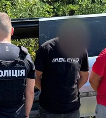 Контрабандист людей на Одещині: 9 років тюрми за переправлення до Молдови