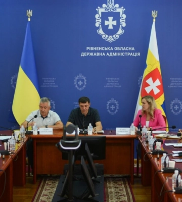 У Рівненській області триває підготовка освітніх закладів до нового навчального року