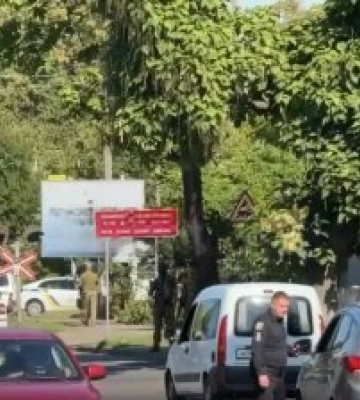 В&#039;їзд в Ужгород перетворився на блокпост: ТЦК та поліція проводять посилені перевірки
