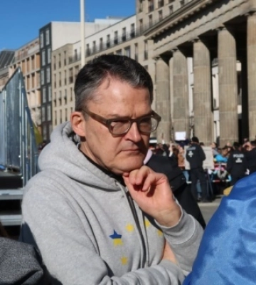 Німеччина досі не надає Україні достатньої підтримки - депутат Бундестагу