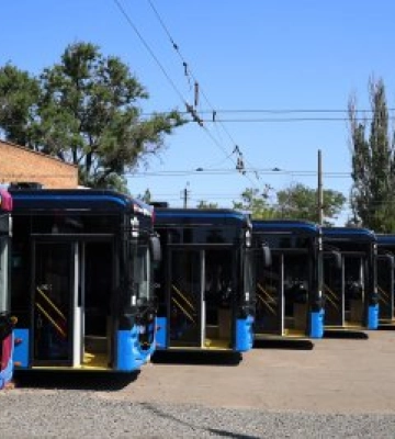 В Корабельному районі Миколаєва впроваджують два нові тролейбусні маршрути