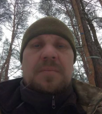 У лікарні від поранень помер військовий з Волині Степан Павлович
