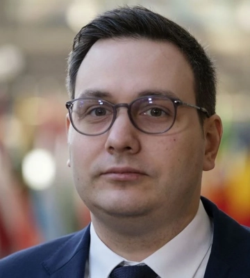 Глава МЗС Чехії у Дніпрі тричі спускався в укриття під час переговорів