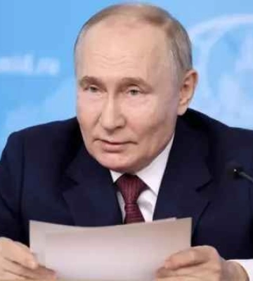 Путин может согласиться лишь на краткосрочное перемирие с Украиной, - WSJ