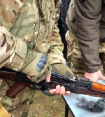 У Луцьку оголосили набір на одноденний вишкіл для молоді