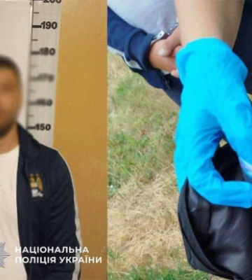 У Святошинському районі затримали киянина за збут психотропів