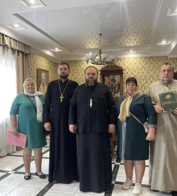 ПЦУ на Хмельниччині поповнилась ще однією парафією