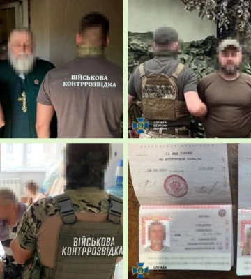 Координатор в рясе... Настоятель храма УПЦ (МП) возглавлял агентурную сеть ГРУ в Запорожье