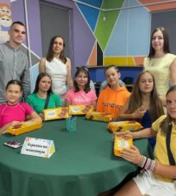 Молодь Чернігівщини відзначила свято активними заходами