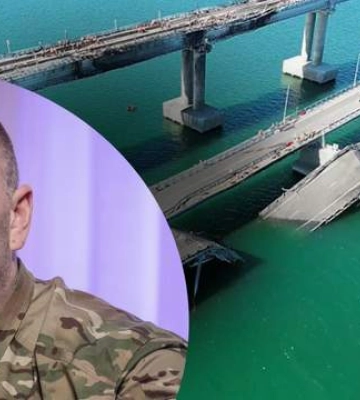 Не Кримським мостом єдиним: Малюк розкрив деталі унікальних спецоперацій СБУ