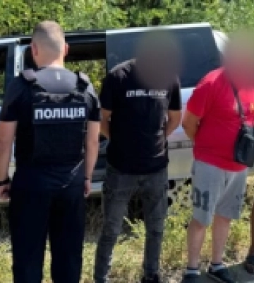 Білгород-Дністровські прикордонники затримали організатора незаконного переправлення чоловіків з України до Молдови